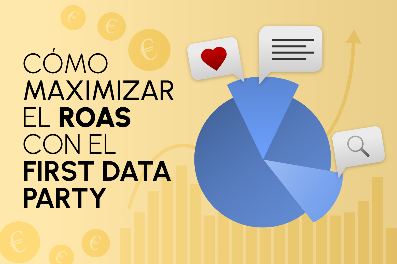 Cómo maximizar el ROAS con el First Data Party
